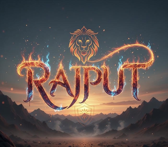 Grand dynasty pride rajput name dp