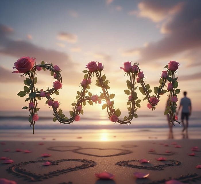 Grand powerful vision ram name dp theme