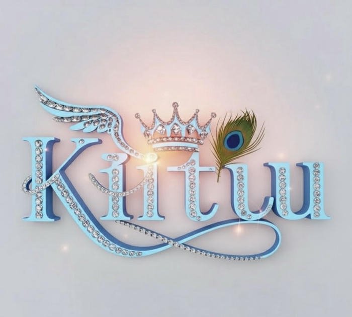 Kittu name dp trendy social avatar