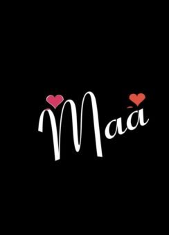 110+ Heart-Touching Maa name DP to express your deepest love - Featured post in Name DP