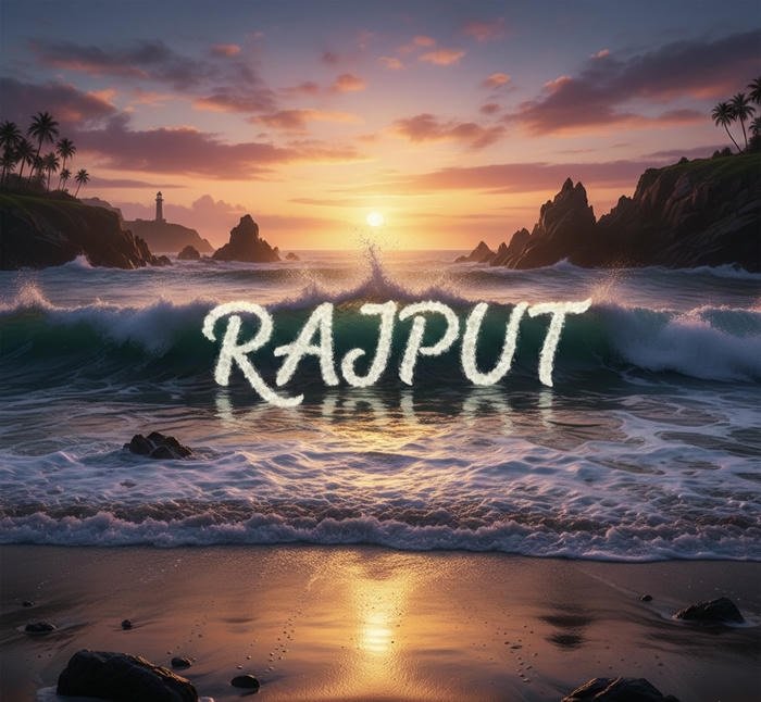 Majestic desert pride rajput name dp