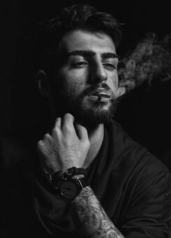 160+ Smoker boy DP cool avatars for social media profiles - Featured post in Boys