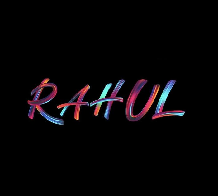 Natural daylight portrait suits rahul name dp