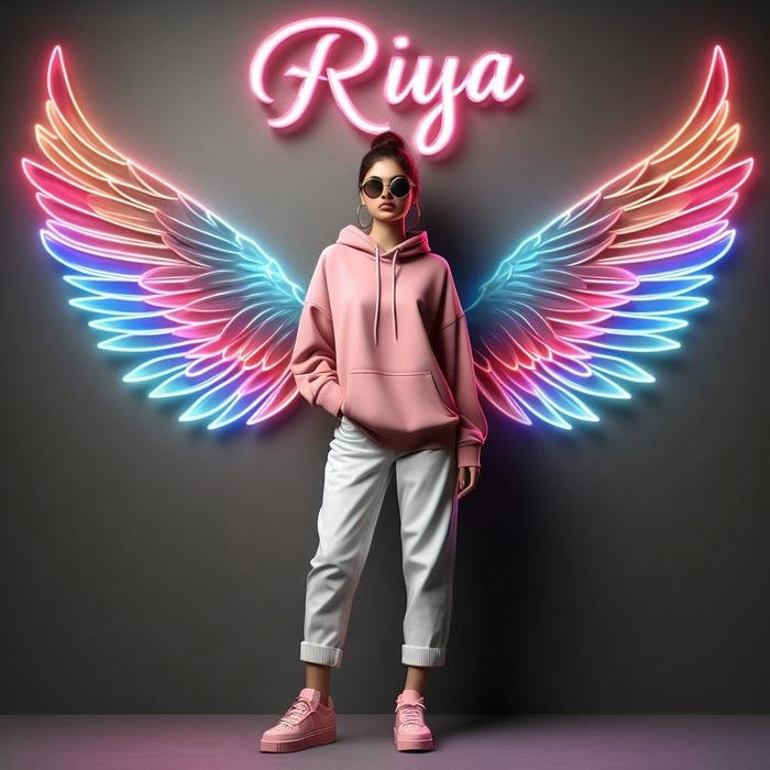 Natural fresh blooming spring beauty riya dp