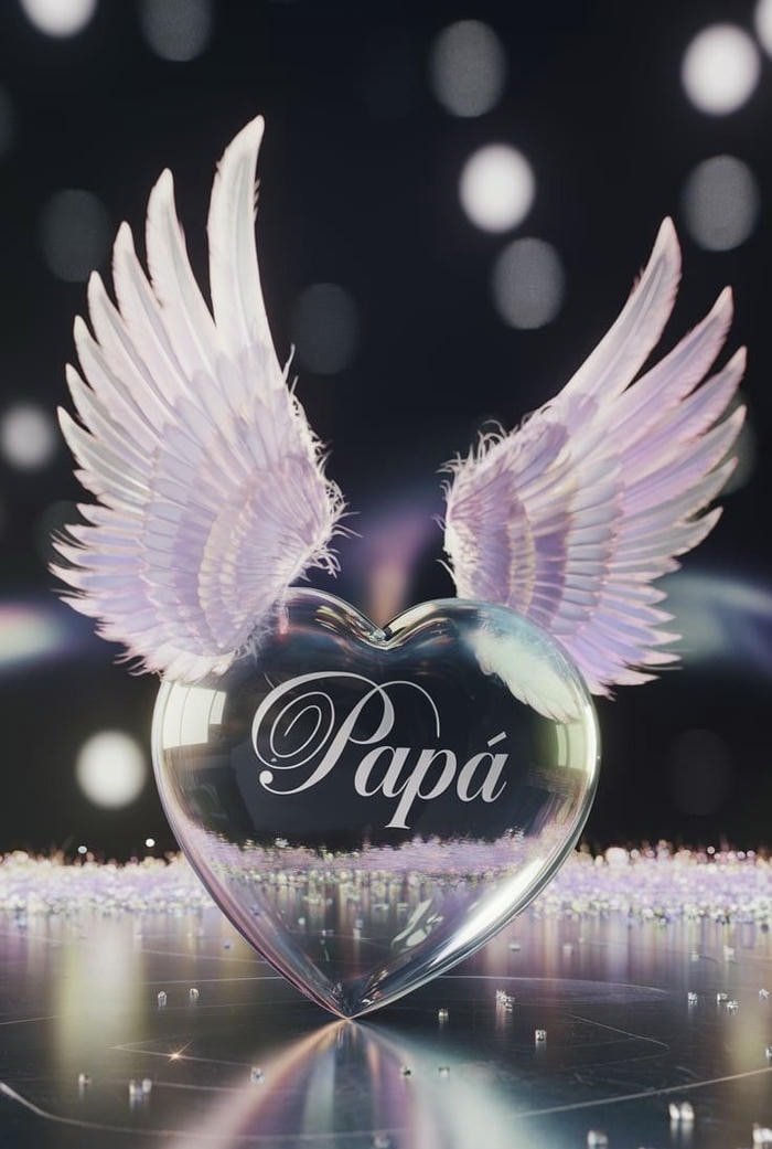 Papa name dp stylish black vibe