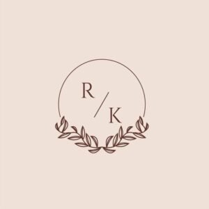 Pink pastel aesthetic rk name dp look