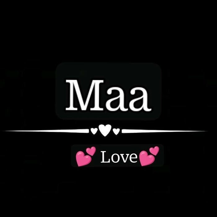 Precious bond maa name dp design