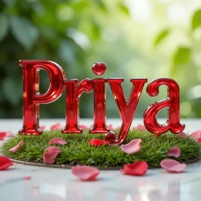 Profile picture idea priya name dp aesthetic