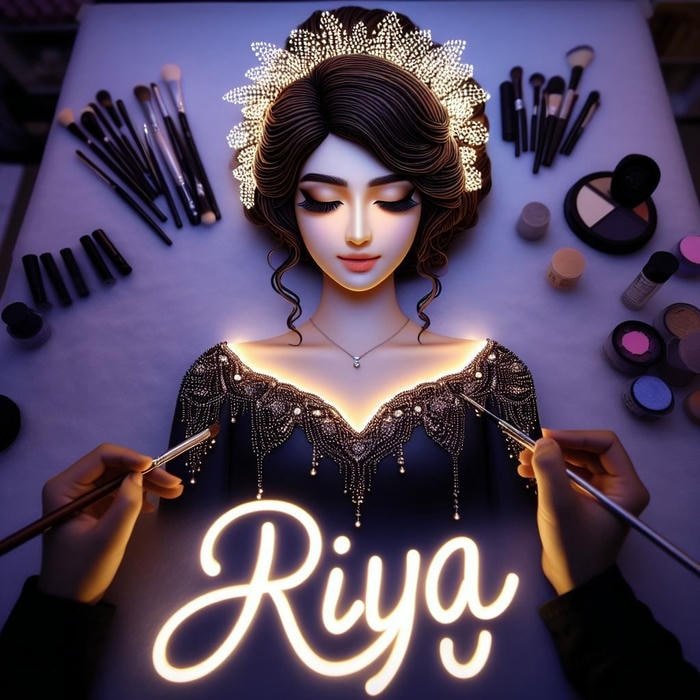 Queenly royal graceful timeless elegance riya dp
