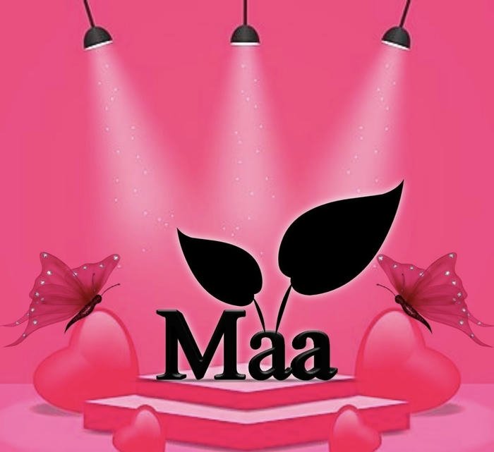 Radiant joy maa name dp profile