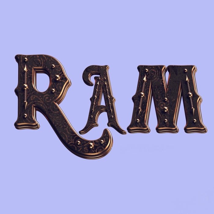 Radiant positive energy ram name dp theme