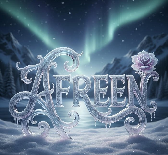 Radiant sunrise golden horizon afeen name dp