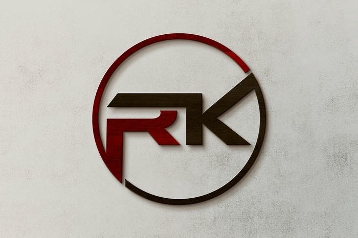 Raw attitude modern portrait rk name dp