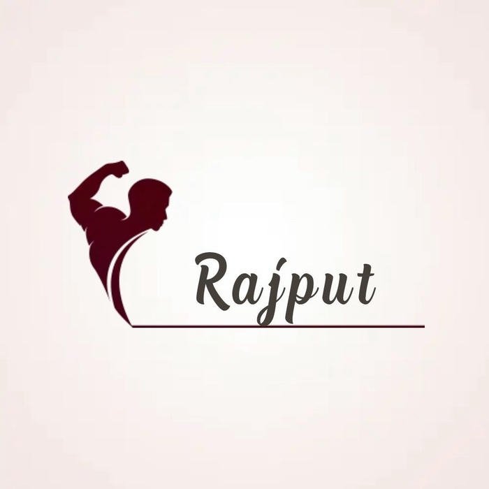 Royal banner glory rajput name dp
