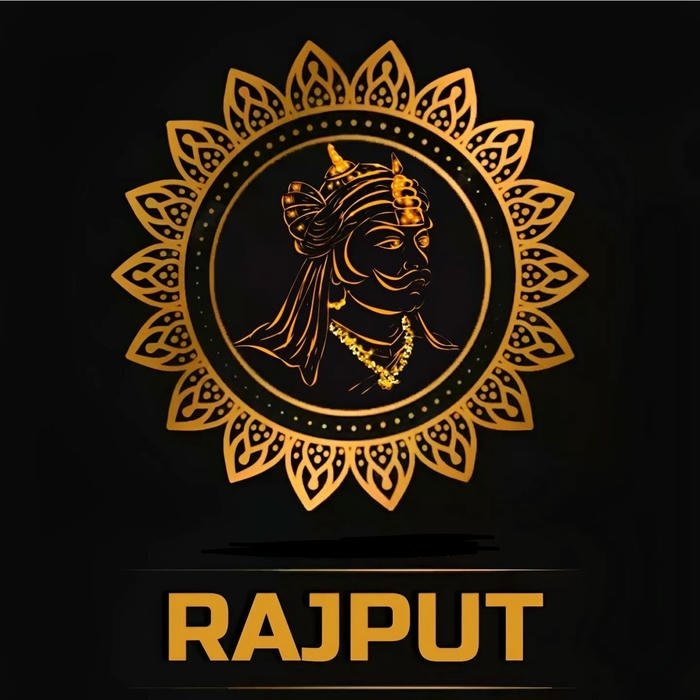 Royal heritage portrait rajput name dp