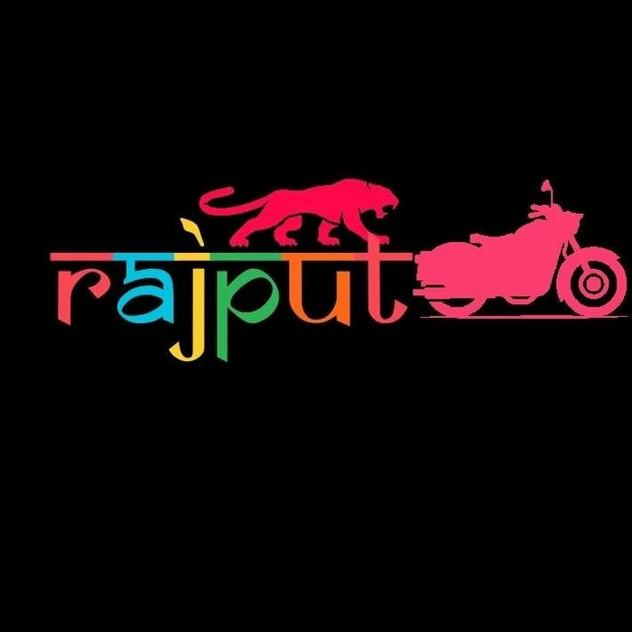 Royal warrior spirit rajput name dp