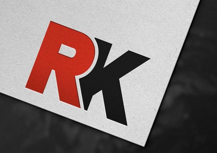 Sharp contrast aesthetic rk name dp identity