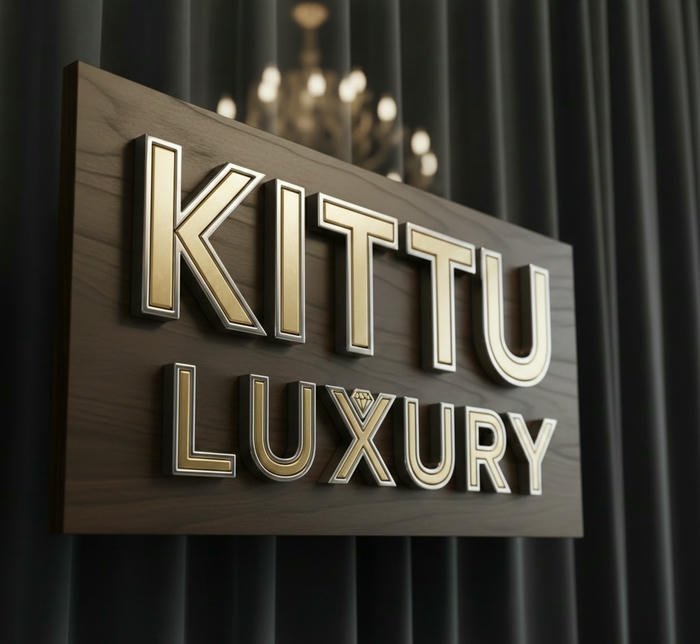 Simple classy Kittu name dp idea