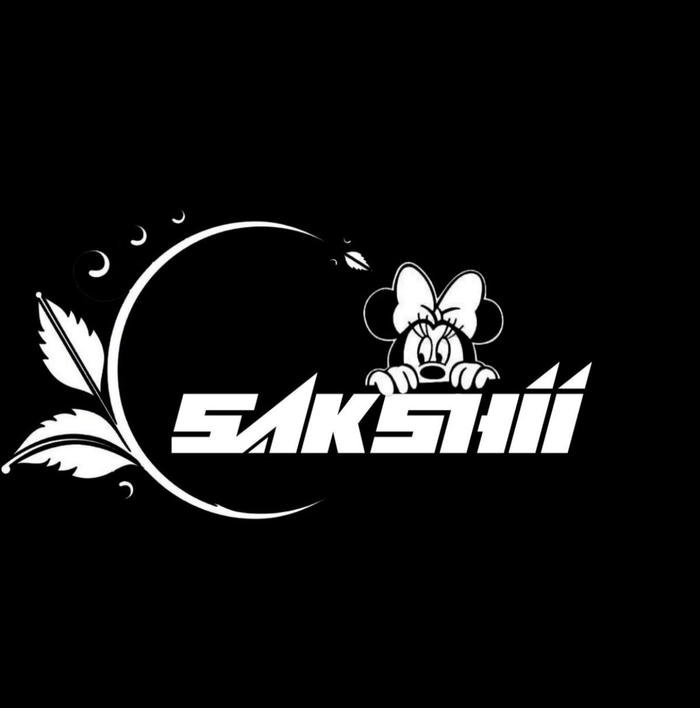 Soft angelic look sakshi name dp