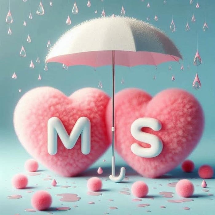 Soft pastel dream sky ms name dp