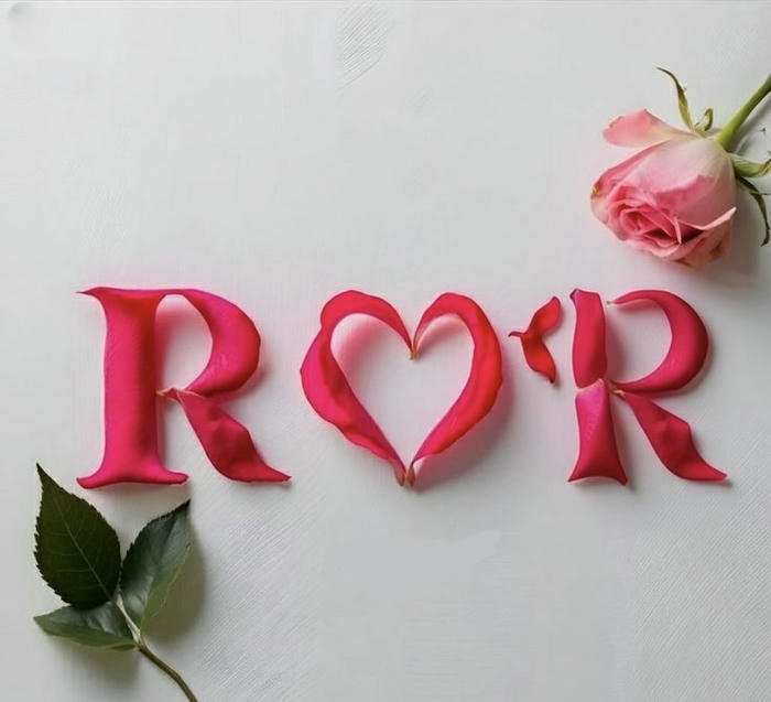 Street dark tone rk name dp rose