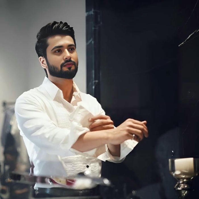 Stylish boy dp download man rolling sleeves white shirt classy