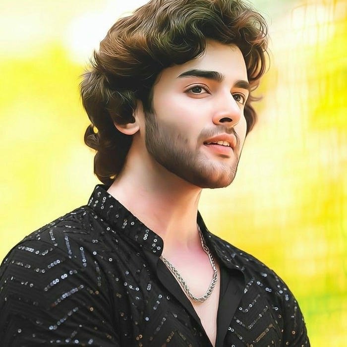 Stylish boy dp download sparkly black shirt man side profile