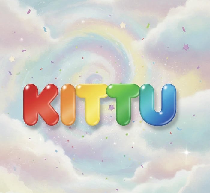 Stylish frame for Kittu name dp