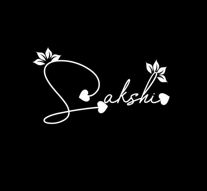 Sweet dreamy face sakshi dp name