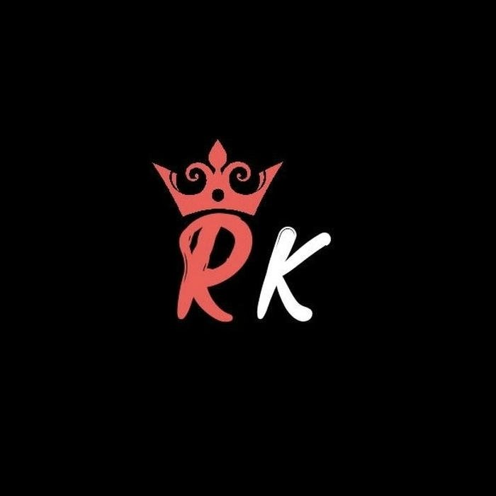 Tech noir vibe rk name dp photo