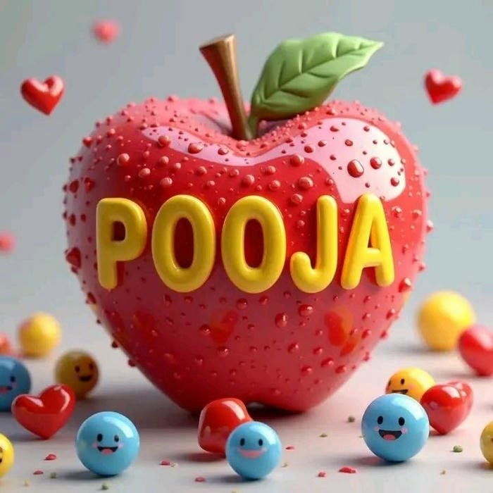 Urban street casual look perfect for pooja name dp