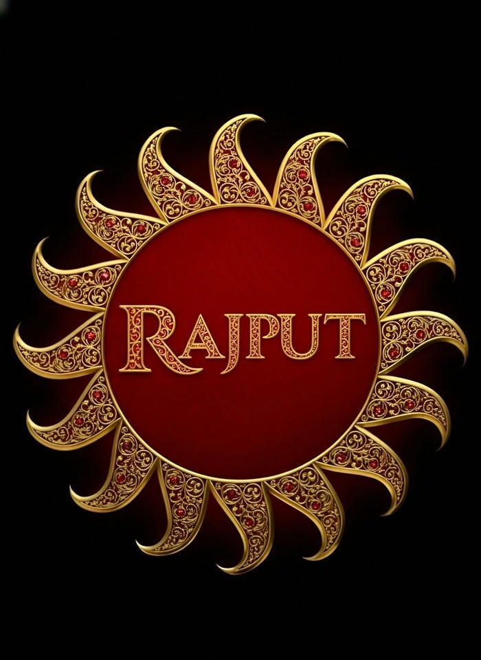 Warrior bloodline strength rajput name dp