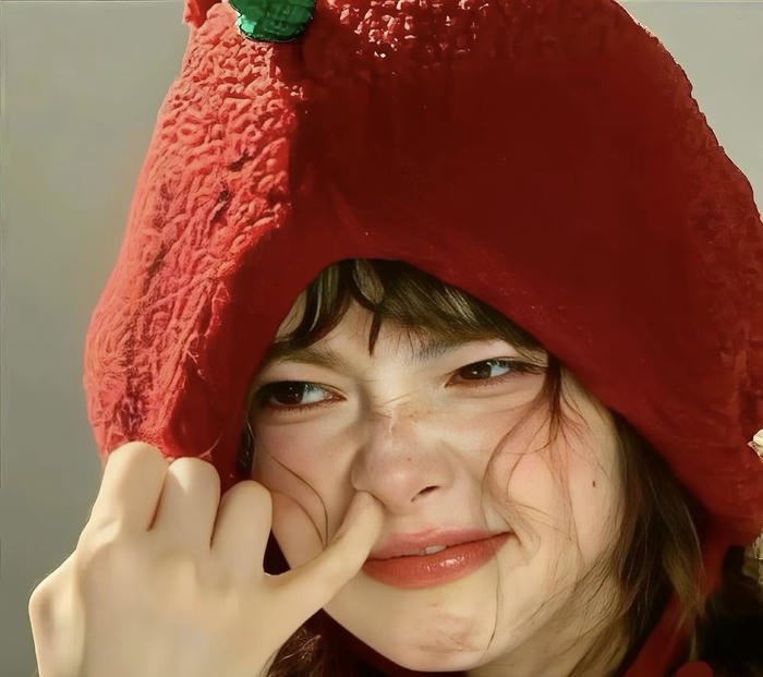 adorable anime funny dp for girls