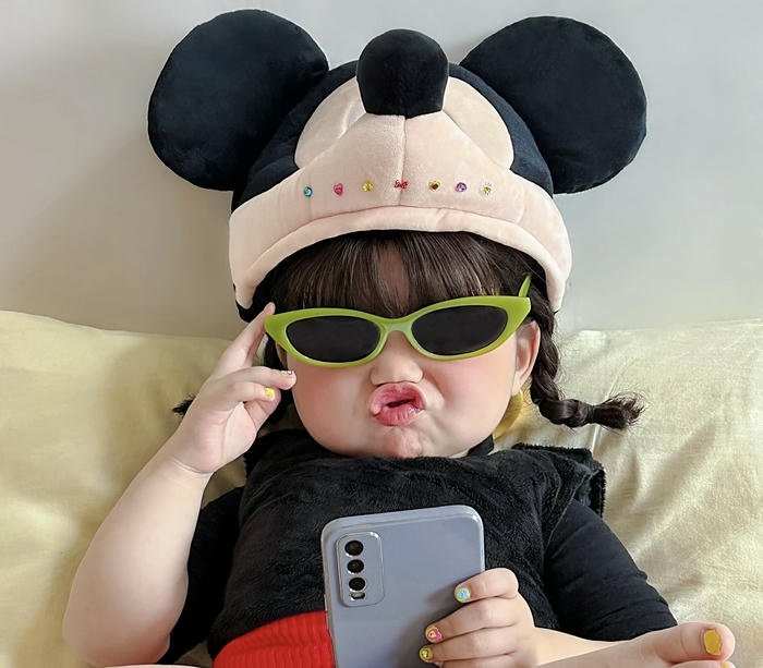 aesthetic vibe funny dp for girls