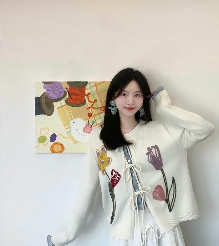 attitude dp for girls confident look