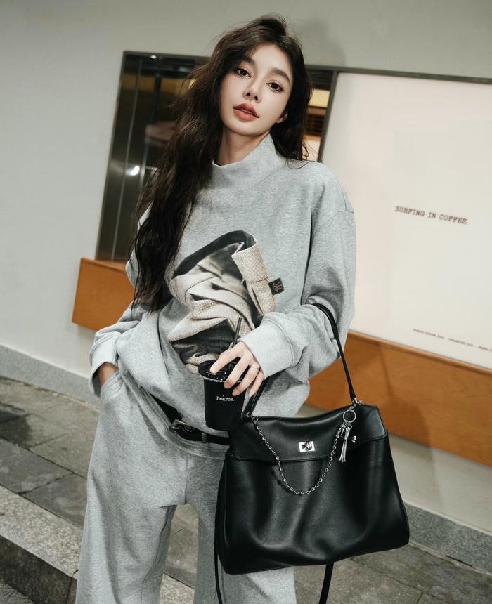 attitude dp for girls modern style