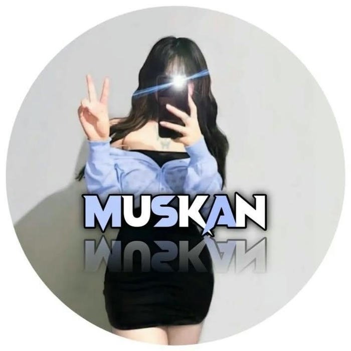 beauty of simplicity muskan name dp