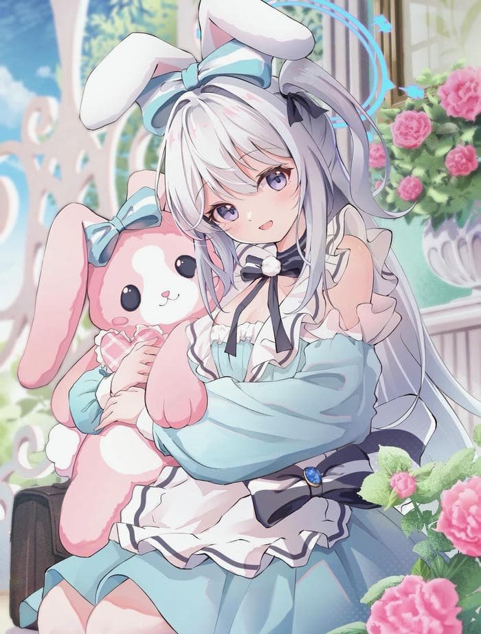 cartoon anime dp for girls instagram