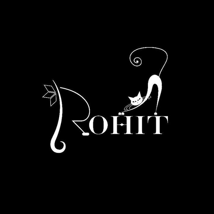 confident man profile rohit name dp