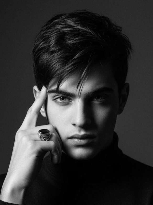 298+ smart boy DP stylish & confident profile pictures