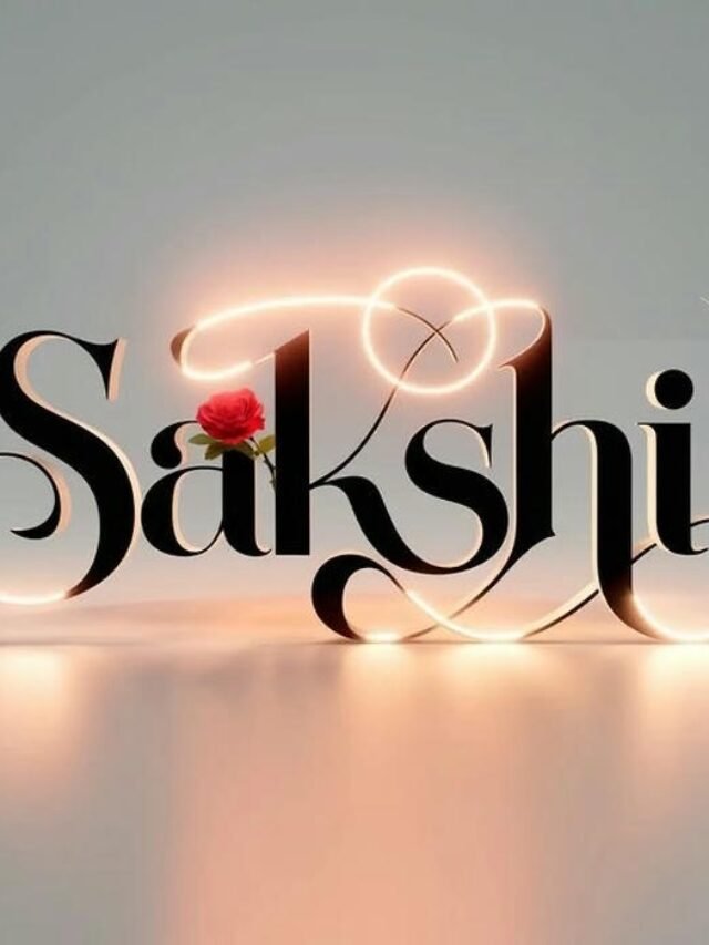 232+ Sakshi Name DP stylish & cute profile pictures for girls
