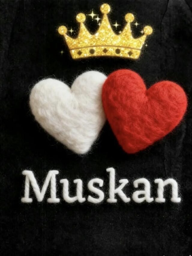 294+ Muskan Name DP cute & stylish profile pictures