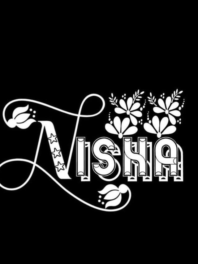 241+ Nisha Name DP stylish & beautiful profile pictures