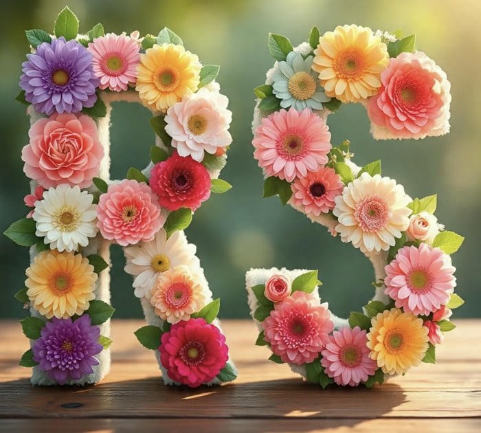 flowers void rs name dp concept