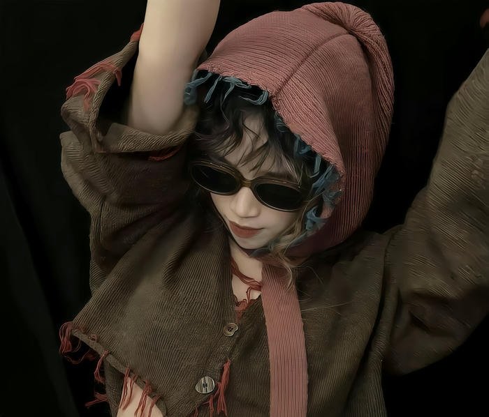 funny selfie dp for cute girls