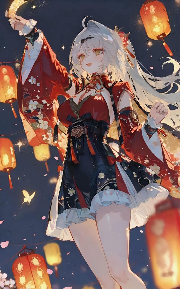 girls cartoon dp for facebook profile