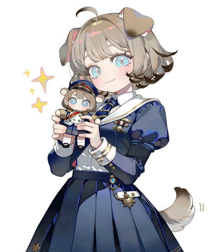 girls cartoon dp for instagram profile