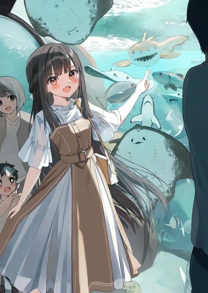 girls cartoon dp for whatsapp display