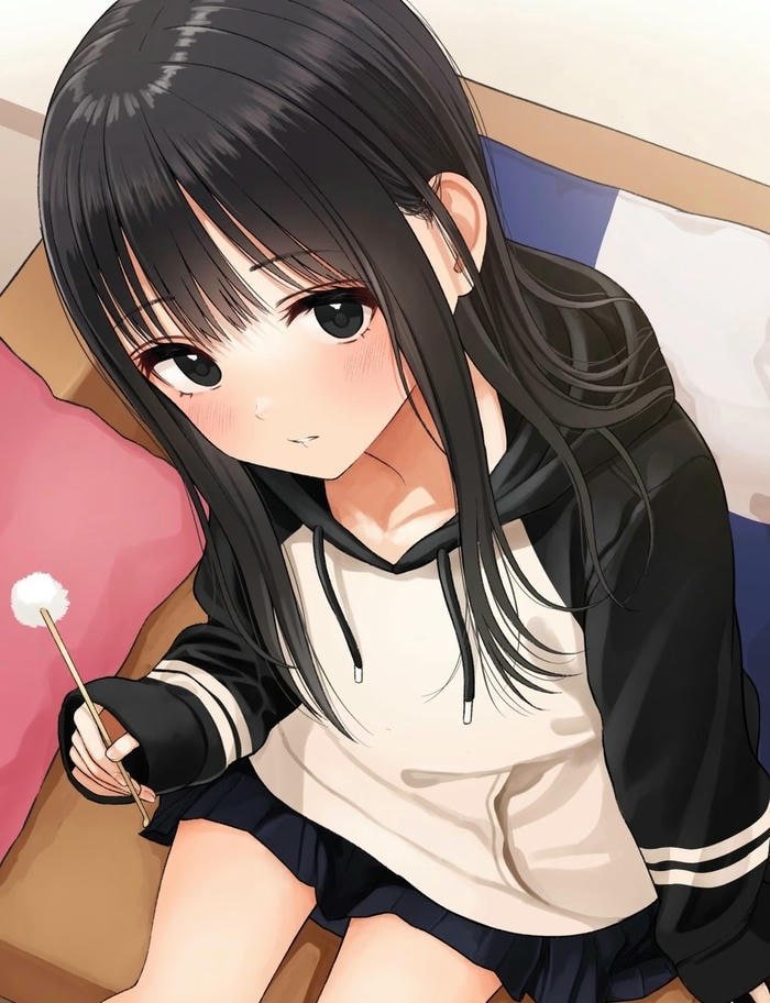 hd dp for girls cartoon instagram