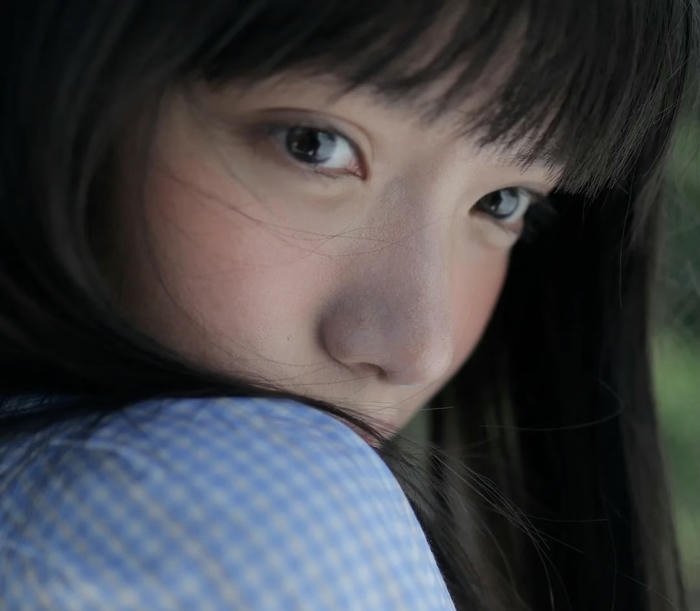 hd quality girl eyes pic dp